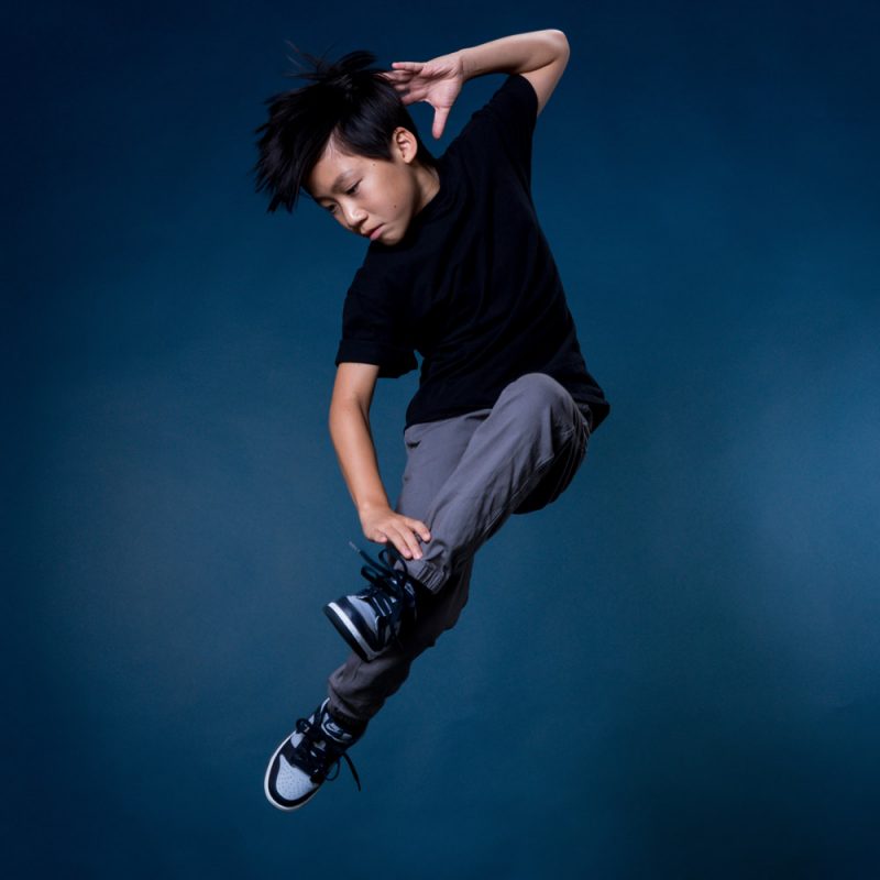 Jackson Jue